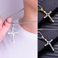 📢📢60% DE RÉDUCTION !!! ✨Collier croix✝️
