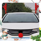 🎅Offre spéciale Noël !🎄Ensemble de Décoration de Noël en Forme de Bois de Renne et de Nez pour Voiture