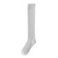 Chaussettes hautes au-dessus du genou, thermiques et confortables