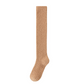 Chaussettes hautes au-dessus du genou, thermiques et confortables