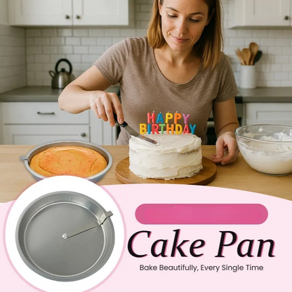📢📢50% DE RÉDUCTION ! ❄️Moule à gâteau Perfect Release