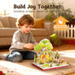 📢📢60 % de réduction !!!🎅Kit de puzzle de Noël 3D à assembler soi-même