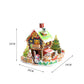 📢📢60 % de réduction !!!🎅Kit de puzzle de Noël 3D à assembler soi-même