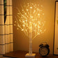 📢📢50 % DE RÉDUCTION !!! ✨Lampe LED Arbre de Bouleau pour Décoration Intérieure