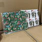 📢📢50% DE RÉDUCTION !!! 🎅Papier d'emballage avec motif numérique de Noël amusant