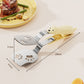 📢📢50 % DE RÉDUCTION !!! ✨Pince spatule antidérapante et résistante 2 en 1