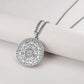 📢📢50 % DE RÉDUCTION !!! ✨Collier pendentif médaillon aux sept archanges