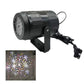 📢📢50% DE RÉDUCTION !!! 🎅Lampe projecteur LED en forme de flocon de neige