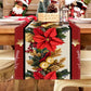 📢📢60% DE RÉDUCTION !!! 🎅Chemin de table décoratif pour Noël et Thanksgiving