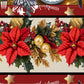 📢📢60% DE RÉDUCTION !!! 🎅Chemin de table décoratif pour Noël et Thanksgiving