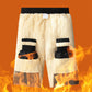 📢📢56 % DE RÉDUCTION !!! ✨Pantalon thermique confortable pour homme avec genouillères en graphène