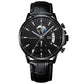 📢📢60 % de réduction !!! 🎅Montre à quartz lumineuse et étanche pour homme