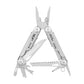 🔧 Pince multifonction 12-en-1 – L’outil de poche indispensable pour le camping, les réparations et les urgences !
