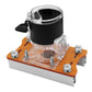 🛠️ 60% DE RÉDUCTION! ✨ BASE COMPACTE 2-EN-1 - Pour Rainurage et Fraisage du Bois, Guidage Laser Intégré et Réglage de Précision Millimétrique 🔧📐