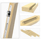 🛠️ 60% DE RÉDUCTION! ✨ BASE COMPACTE 2-EN-1 - Pour Rainurage et Fraisage du Bois, Guidage Laser Intégré et Réglage de Précision Millimétrique 🔧📐