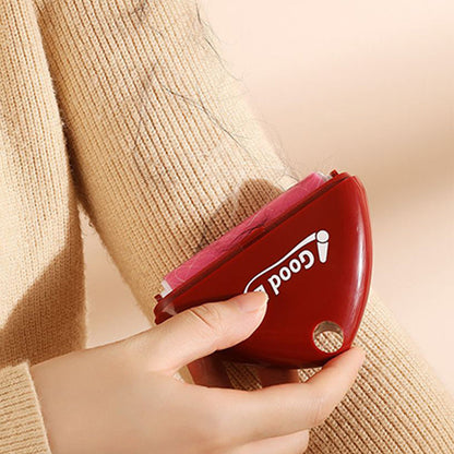 Lot de 2-Rouleau à Peluches Portable et Réutilisable pour l'Élimination des Cheveux