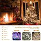 📢📢60 % DE RÉDUCTION !!! ✨Guirlande lumineuse de Noël
