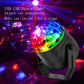 📢📢50 % DE RÉDUCTION !!! ✨Boule Disco Magique Lumineuse Tournoyante