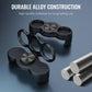 Dual-Ring Three-Finger Back Clip Holder