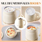 📢📢60 %  DE RÉDUCTION !!!⏰ Tasse Électrique Multifonction – Cuisson Portative, Pour Œufs Brouillés & Purées ✨
