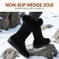 📢📢Livraison gratuite❗❗Bottes d'hiver mi-mollet pour femmes avec fermeture éclair latérale