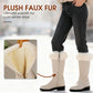 📢📢Livraison gratuite❗❗Bottes d'hiver mi-mollet pour femmes avec fermeture éclair latérale