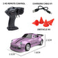 📢📢70 % de réduction !!!🎅Mini voiture de course télécommandée