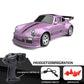 📢📢70 % de réduction !!!🎅Mini voiture de course télécommandée