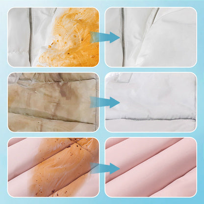 📢📢50 % de réduction !!!🎅Lingettes détachantes puissantes pour doudounes