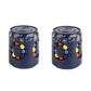 🌀 50% -60% DE RÉDUCTION ! SPINNER 2-EN-1 ANTI-STRESS & ÉDUCATIF – Design Canette Soda, LED, 3D Puzzle, Rotation Fluide ✨🎯🌟