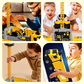 📢📢50 % de réduction !!!✨Grand camion jouet pour enfants