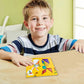 📢📢60 % de réduction !!!✨🎅Puzzle tangram magnétique de voyage pour enfants