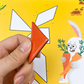 📢📢60 % de réduction !!!✨🎅Puzzle tangram magnétique de voyage pour enfants