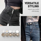 📢📢50 % de réduction !!! ✨ Jeans Amovibles Sans Couture - Boutons Magnétiques Invisibles pour un Style Adjustable et Confy 🧲🔗