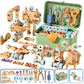 📢📢40 % DE RÉDUCTION !! ⏰Kit d’Outils Éducatif DIY pour Enfants