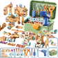 📢📢40 % DE RÉDUCTION !! ⏰Kit d’Outils Éducatif DIY pour Enfants