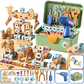 📢📢40 % DE RÉDUCTION !! ⏰Kit d’Outils Éducatif DIY pour Enfants