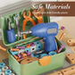 📢📢40 % DE RÉDUCTION !! ⏰Kit d’Outils Éducatif DIY pour Enfants