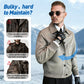 ⏰60 % DE RÉDUCTION💥💥Veste classique en simili cuir pour homme
