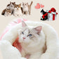 📢📢50 % DE RÉDUCTION !! ⏰Sac de Couchage d’Hiver Douillet pour Chat