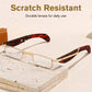 📢📢70 %  DE RÉDUCTION !! ⏰Lunettes de lecture pliables anti-lumière bleue avec étui