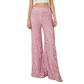📢📢60 % de réduction !!! 🎅 Pantalon Large à Paillettes pour Femme – Taille Élastique, Brillant & Confortable pour Soirées ✨👖📦