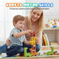 📢📢60 % de réduction !!!🎅Jeu de cubes empilables sur le thème des animaux pour enfants