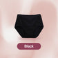 Culottes à Taille Haute Anti-fuite en Coton et Taille Plus