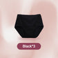 Culottes à Taille Haute Anti-fuite en Coton et Taille Plus