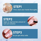 📢📢50 % de réduction !!!🎅Huile à Ongles Nourrissante à Séchage Rapide et Haute Brillance