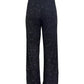 📢📢60 % de réduction !!! ✨👖Pantalon Large à Paillettes Femme💥Éclat de Fête & Confort Garanti ✨