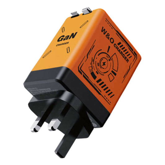 📢📢50 % de réduction !!!🎅Chargeur mural rétractable avec deux câbles