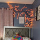 📢📢60 % de réduction !!! 🎅Lumières d’Ambiance en Vigne Florale