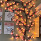 📢📢60 % de réduction !!! 🎅Lumières d’Ambiance en Vigne Florale
